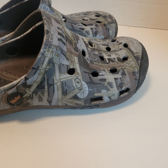 Walls oilfield print men's 10. - Picture 5 of 10